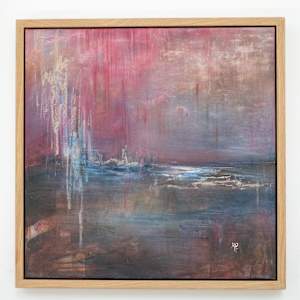 Electric storm by Anneke Potgieter, Image 1.