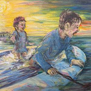 Chasing the Light by Susan Kurtz, Image 2.