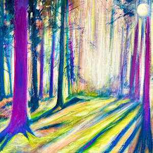 Through the Veil by Susan Kurtz, Image 1.