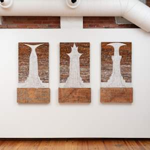 Archaeology: Forms in the Strata 2 by Brenda Stumpf, Image 2.