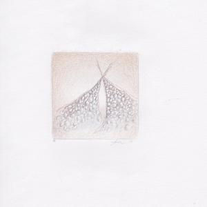 Eggs Rocks Pearls 31 by Brenda Stumpf