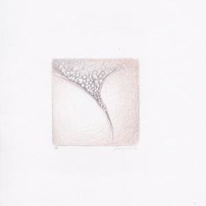 Eggs Rocks Pearls 32 by Brenda Stumpf