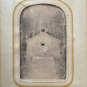 Ghost of St Elmo 23 by Brenda Stumpf