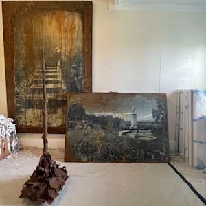 Ascensus Ab Inferis by Brenda Stumpf, Image 2.