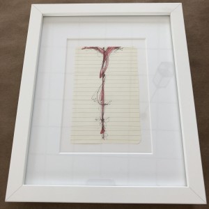 Blood Roses #2 by Brenda Stumpf Studios 