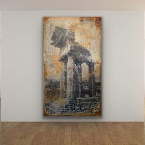 Tempio di Castore e Polluce by Brenda Stumpf, Image 2.