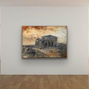 Tempio della Concordia by Brenda Stumpf, Image 2.