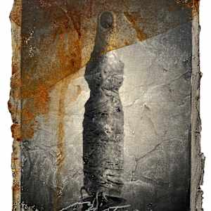 Oblation 11 (Mistress) by Brenda Stumpf, Image 2.