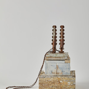 Reliquary 2 (For Us) by Brenda Stumpf