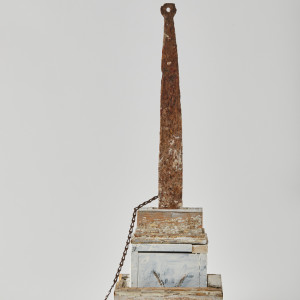 Reliquary 3 (For Me) by Brenda Stumpf
