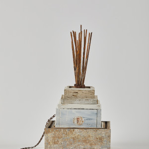 Reliquary 4 (For Them) by Brenda Stumpf