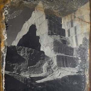 Et Cavernam Laci 5 by Brenda Stumpf