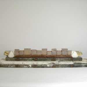 The Royal Barge by Brenda Stumpf Studios