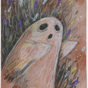 Anxiety Ghost 3 by Jen Dixon