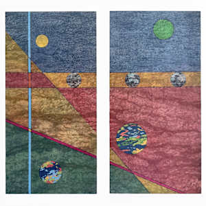 Interplanetary by Monica Schwegman, Image 1.