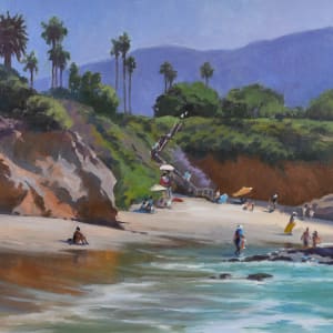 On the Sand by John Cosby