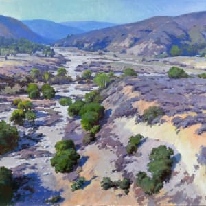 California Morning by John Cosby