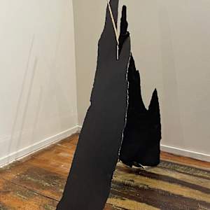 Meditations on the Icarus Effect VIII by Thomas Bucich 