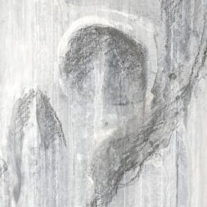 Momento Mori - A Reflection On The Skull Of Saint Valentine by Thomas Bucich
