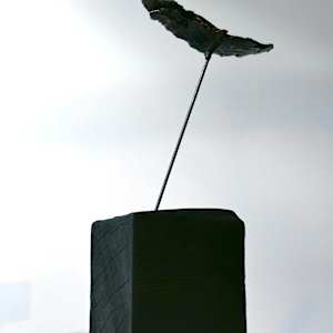 Meditations on the Icarus Effect II by Thomas Bucich 