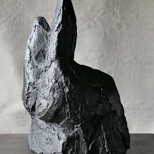 Seated Figure by Thomas Bucich 