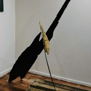 Meditations on the Icarus Effect VIII by Thomas Bucich 