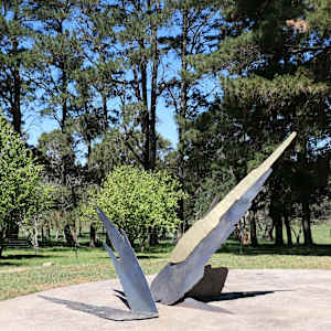 Meditations on the Icarus Effect VI by Thomas Bucich 