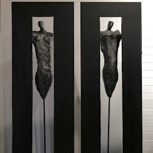Figure - Gate III by Thomas Bucich, Image 1.