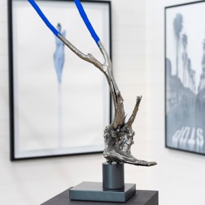 Homage To Jackson's Poles by Thomas Bucich 