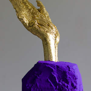 The Hand that Feeds by Thomas Bucich 