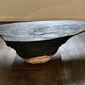 Tabula Rasa Table by Thomas Bucich 