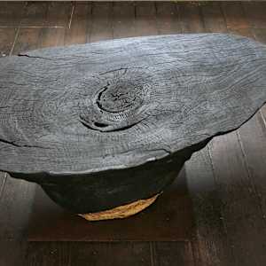 Tabula Rasa Table by Thomas Bucich 