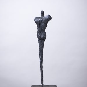 Figure Study - 12 by Thomas Bucich 