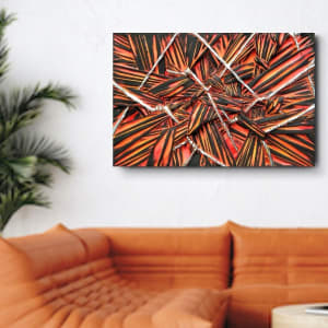 "Boom Box Molten" by Juju Bartush 