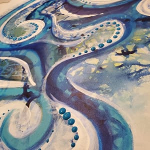 "Fluidity" by Juju Bartush 