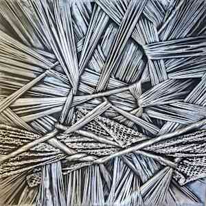 "Nana’s Silver" by Juju Bartush 