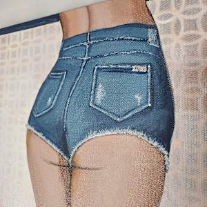 "Jeans" by Juju Bartush 