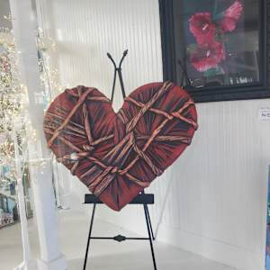 "Red Velvet" by Juju Bartush 
