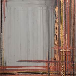 "Copper Shines" by Juju Bartush 