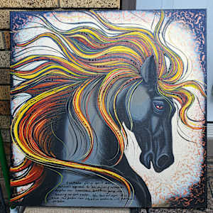 Ember by Juju Bartush 