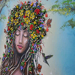 "Grounded" by Juju Bartush 