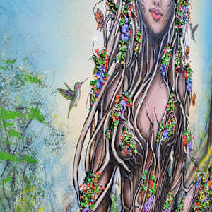 "Grounded" by Juju Bartush 