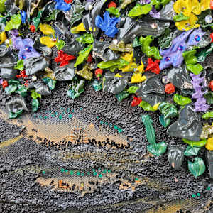 "Grounded" by Juju Bartush 