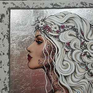 Adored by Juju Bartush 