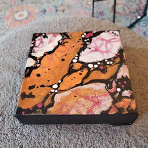 Monarch Making 2 by Juju Bartush 