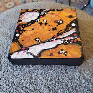 Monarch Making 4 by Juju Bartush 