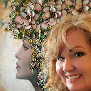 "Nature's Bridesmaid, Spring Joy ' by Juju Bartush, Image 7.