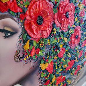 Wild Flower by Juju by Juju Bartush, Image 7.