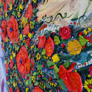 Wild Flower by Juju by Juju Bartush, Image 6.