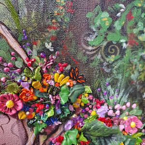 "Grounded in Peace" by Juju Bartush, Image 3.